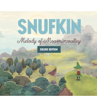 Snufkin: Melody of Moominvalley Deluxe Edition Steam Key GLOBAL